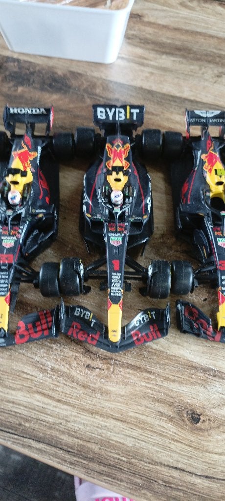 race autos, Ophalen, Gebruikt