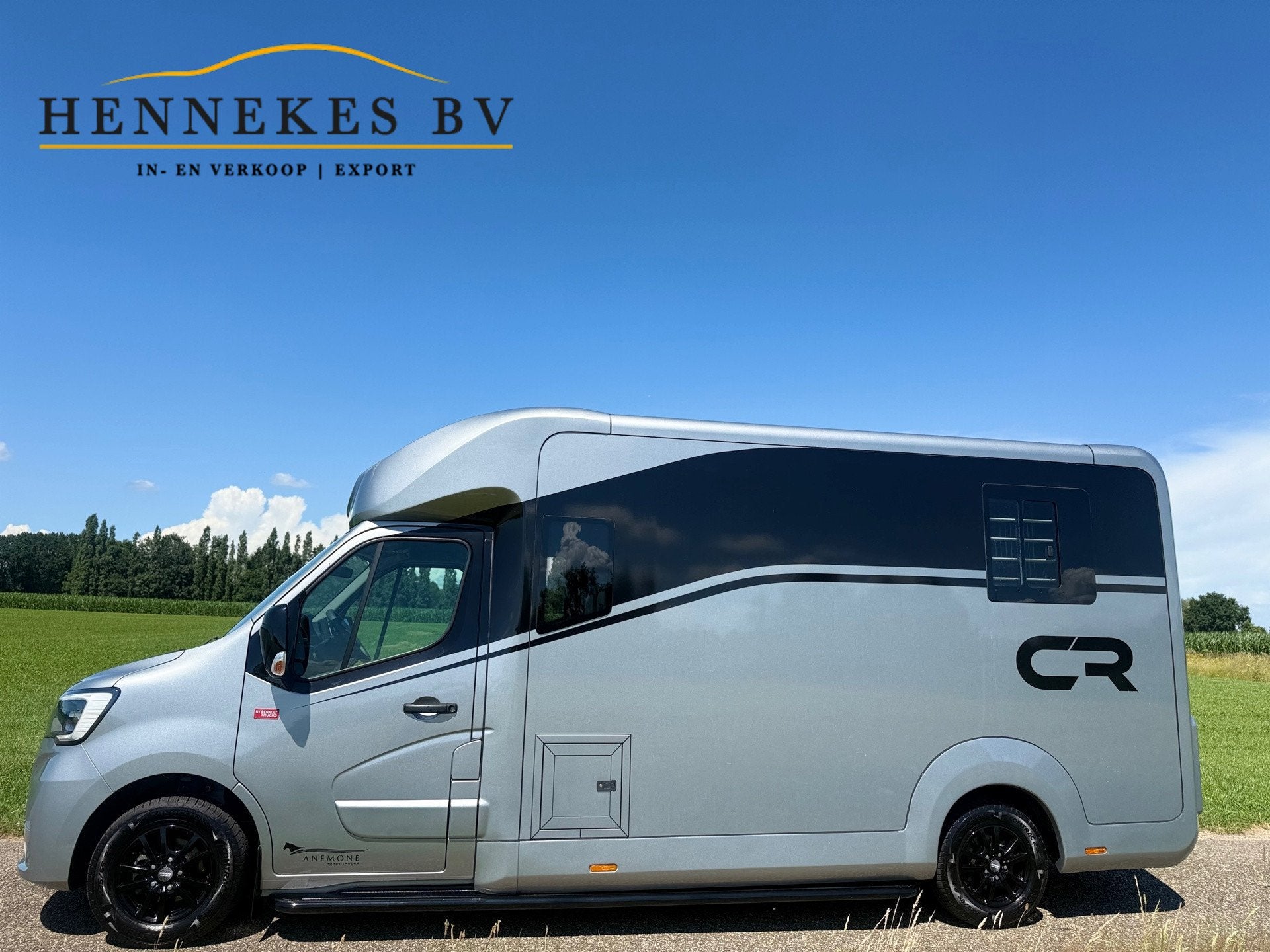 Renault Master T35 2.3 dCi 180 2 paards Nieuwstaat 1643km NA, Auto's, 2740 kg, Gebruikt, 4 cilinders, Start-stop-systeem