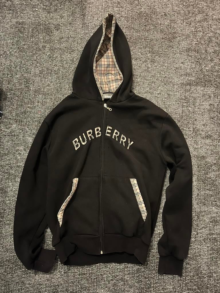 Burberry vest, Kleding | Heren, Verzenden, Zo goed als nieuw, Maat 52/54 (L)