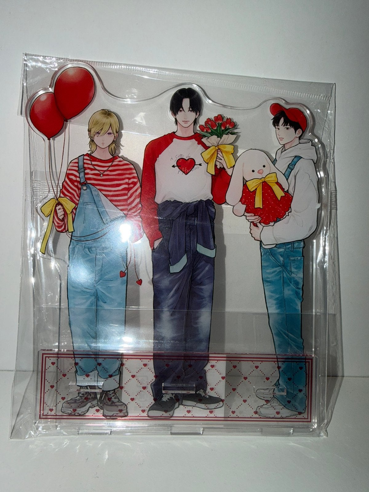 A sign of affection acrylic stand, Ophalen of Verzenden, Zo goed als nieuw