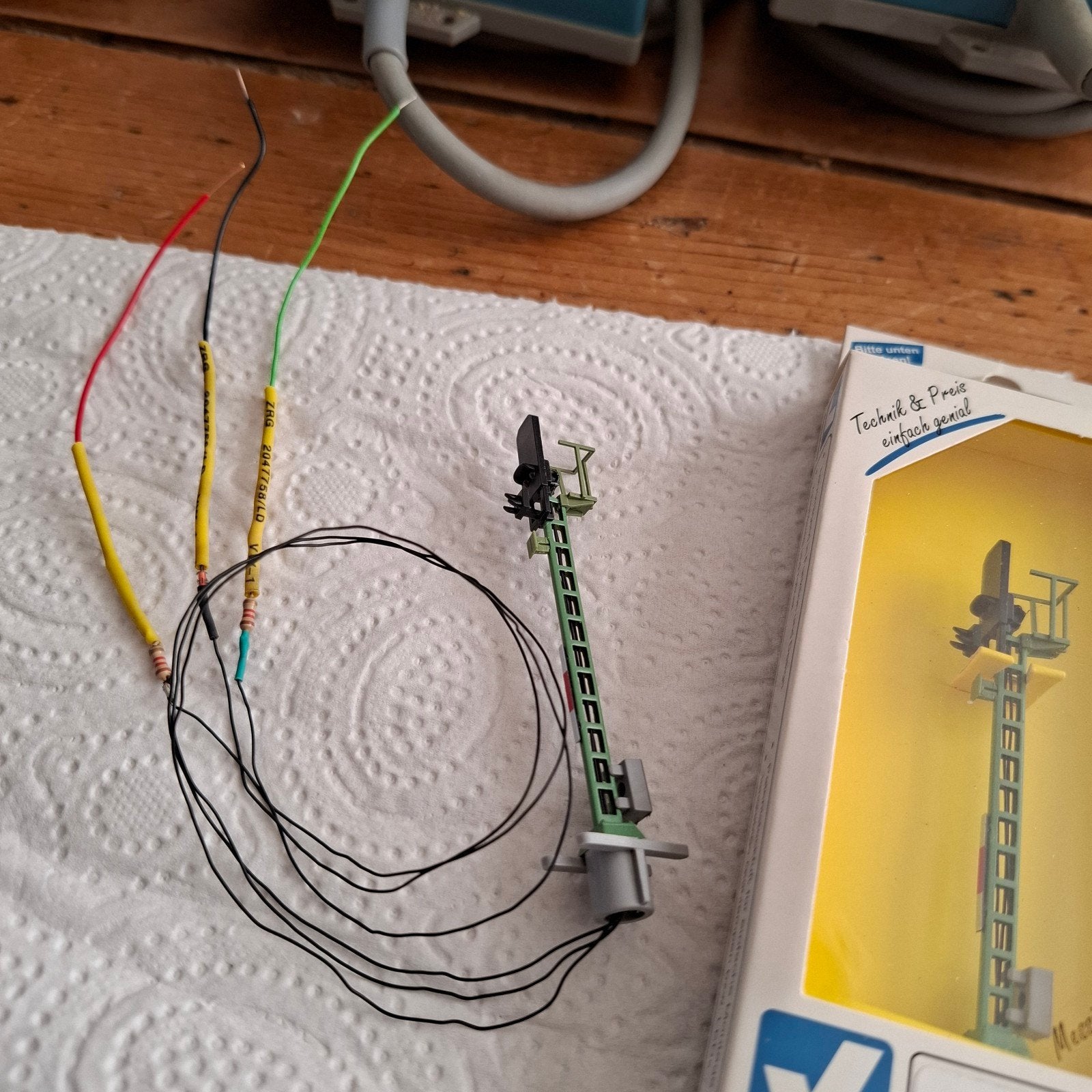 Viessmann seinen, Ophalen of Verzenden, Nieuw, Gelijkstroom, Overige merken
