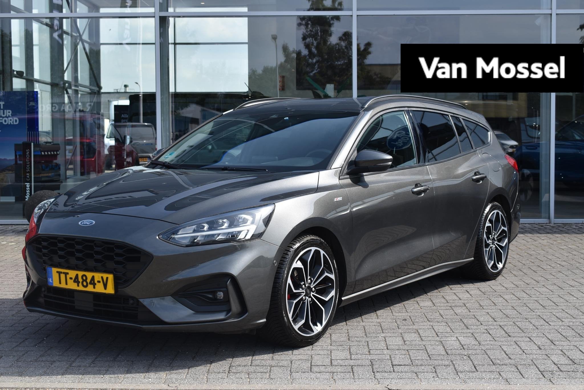 Ford Focus Wagon 1.0 EcoBoost ST Line Business | Climate Con