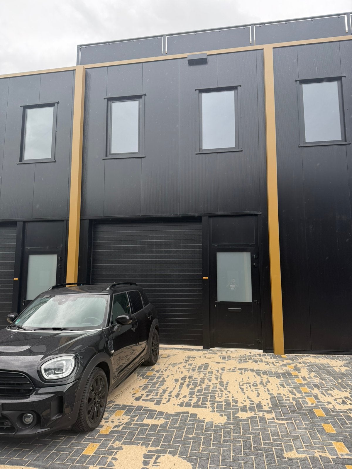 Bedrijfshal/Ruimte te huur Arnhem Vlamoven, Bedrijfsruimte