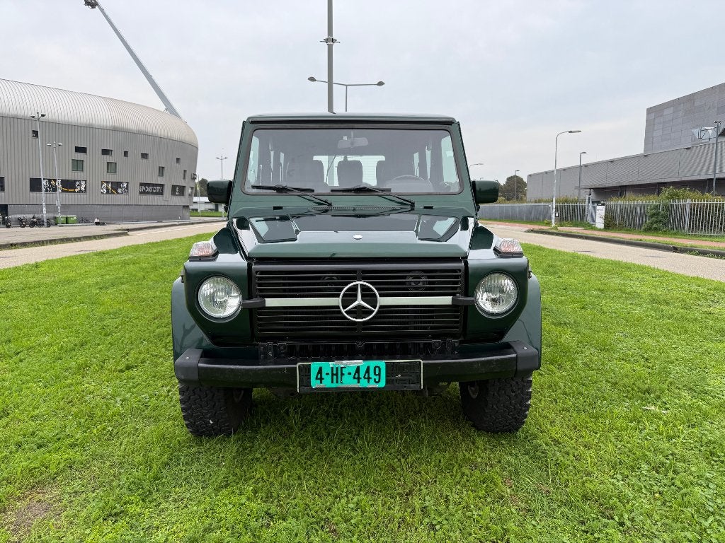 Mercedes G-klasse 300gd turbo 1985, foto 2