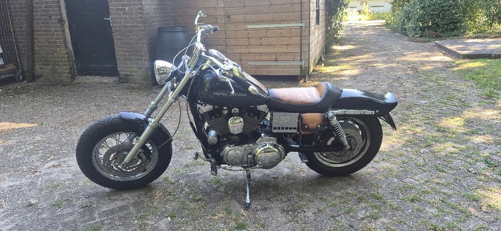 motoren, Motoren, 2 cilinders, Occasion, Chopper, Particulier