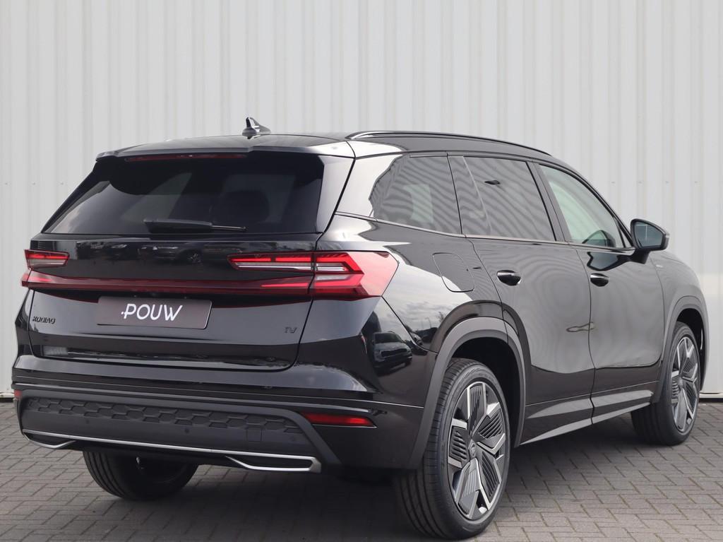 Skoda Kodiaq 1.5 TSI 204pk PHEV Sportline Business | Head-up, Auto's, 12 maanden, 1498 cc, 4 cilinders, Plug-in hybride