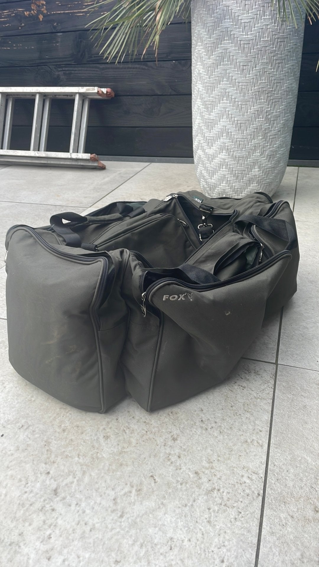 Fox opberg tas xl, Ophalen, Zo goed als nieuw, Overige typen