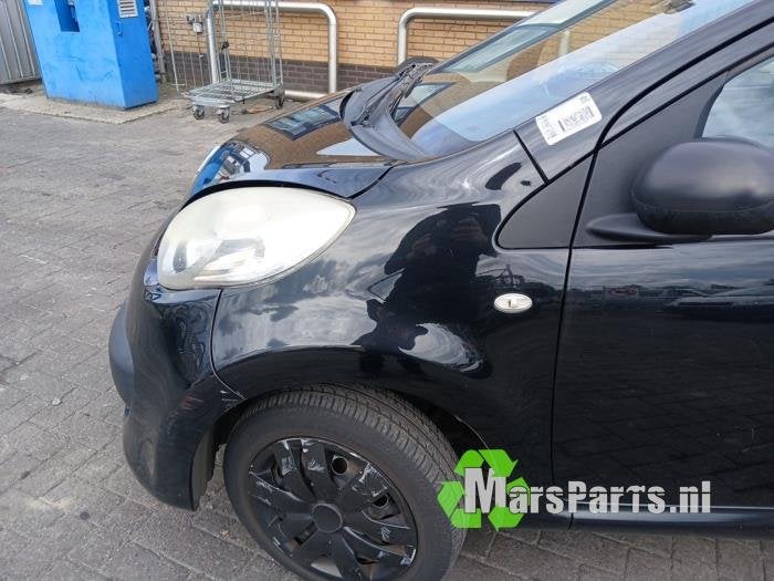 Scherm links-voor van een Citroen C1, Auto-onderdelen, Gebruikt, -, Ophalen of Verzenden, -