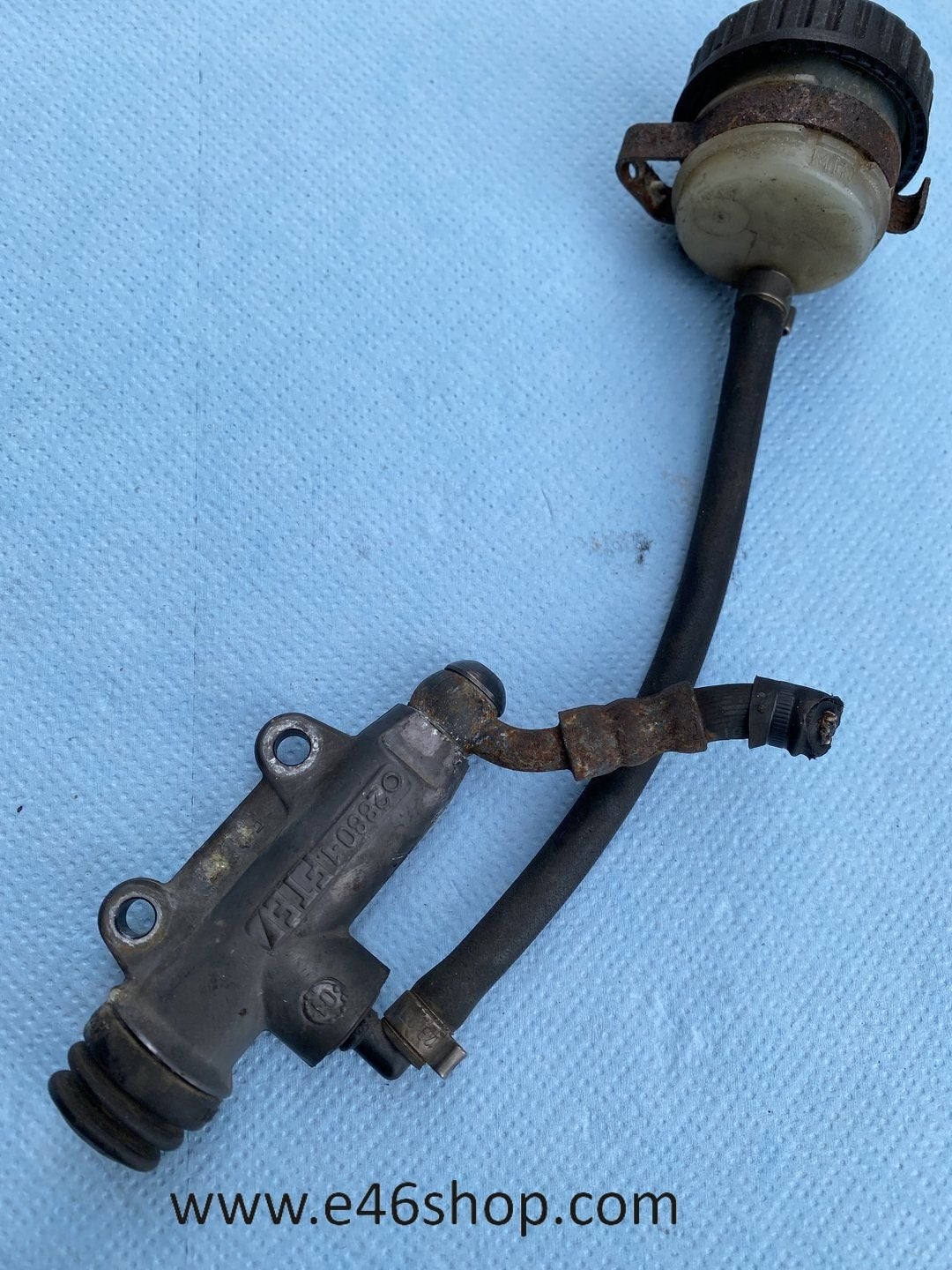 BMW R1150RT ACHTER REM CILINDER, Ophalen of Verzenden, -, -, -