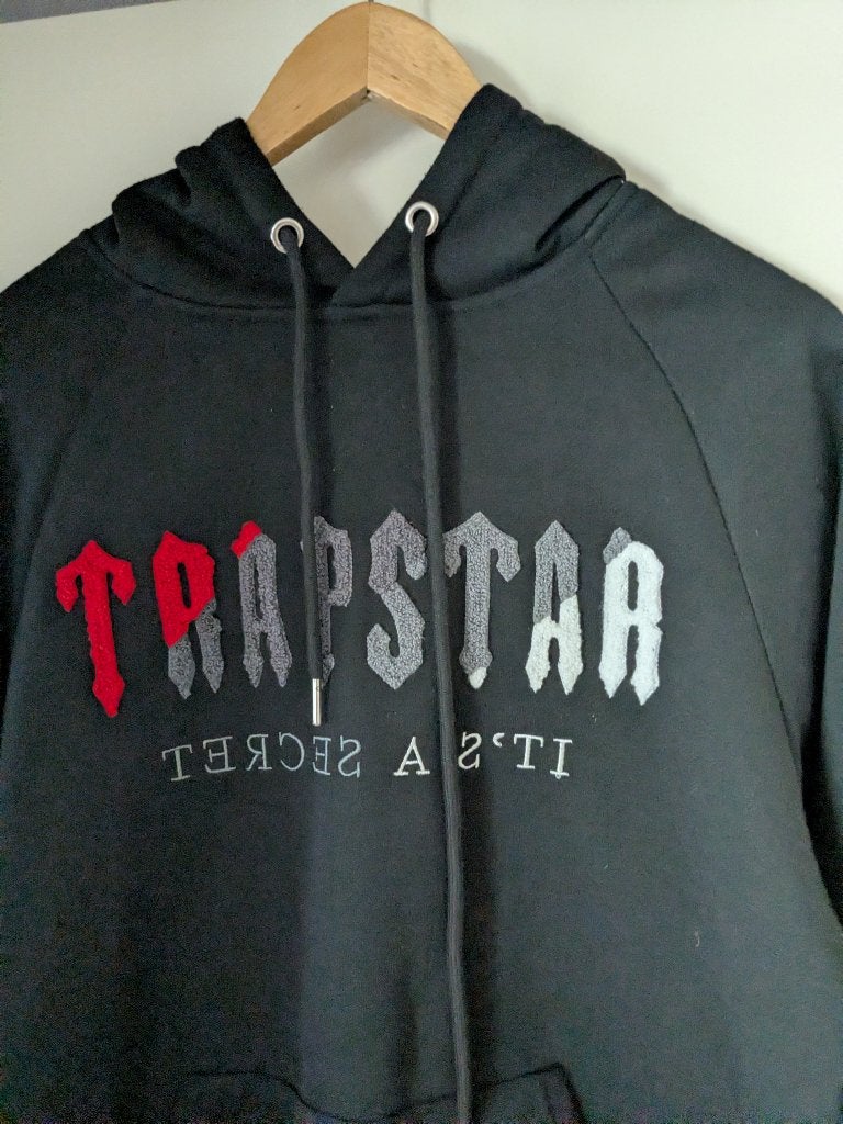 Jongens hoodie, Trui of Vest, Trapstar, Ophalen of Verzenden, Zo goed als nieuw