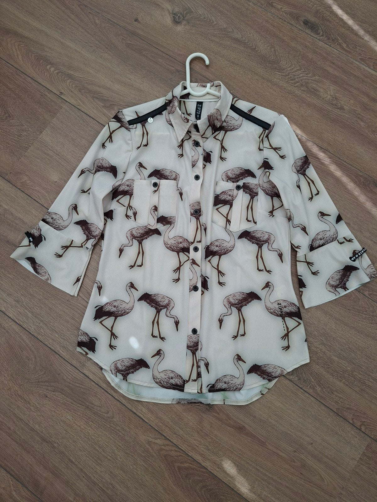 Blouse van Zipp73, Ophalen of Verzenden, Nieuw, Maat 38/40 (M)