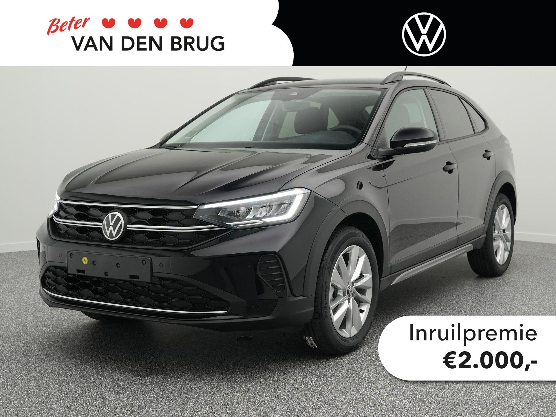 Volkswagen Taigo Life Edition 1.0 TSI 95 PK | Achteruitrijca