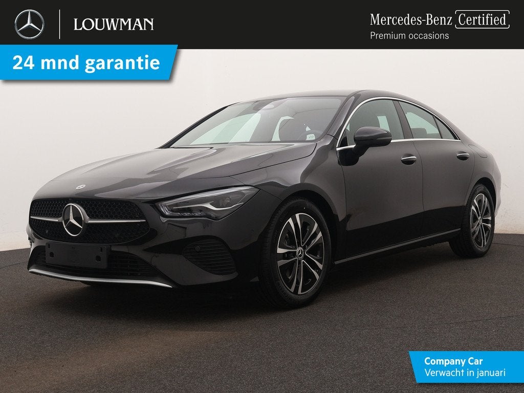 Mercedes-Benz CLA-Klasse 180 Star Edition LIMITED | Dodehoek