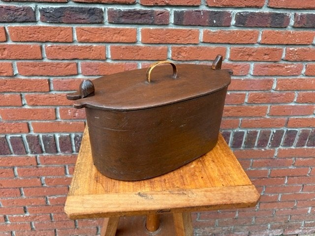 Antiek Friese Butte.., Antiek en Kunst, Ophalen of Verzenden