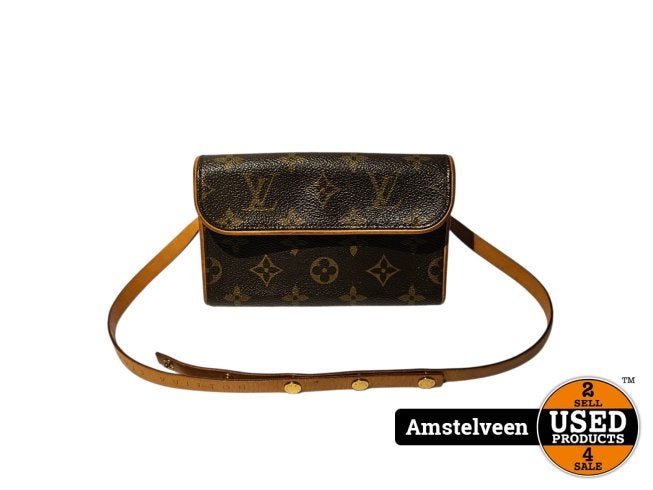 Louis Vuitton Florentine Waist Bag 2003, Louis Vuitton, Gebruikt, Support@louisvuitton.com, 2 Rue du Pont Neuf
75001 Paris
France