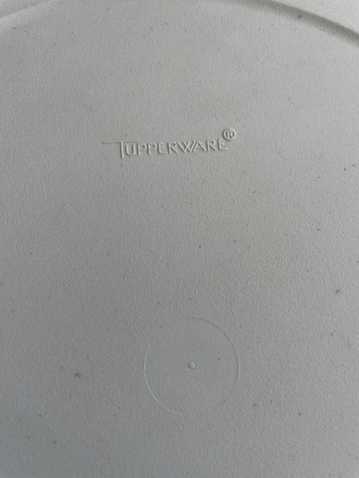 Tupperware bewaardoos, Huis en Inrichting, Ophalen of Verzenden, Gebruikt, Overige typen