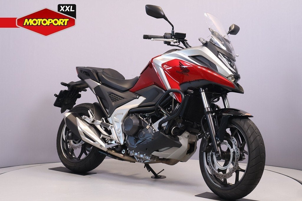 Honda NC 750 X, Bedrijf, Toermotor