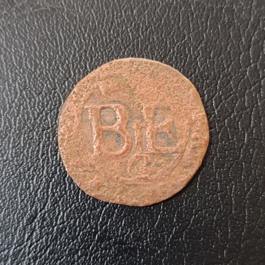 Liard Gronsveld 1612 Graaf Jobst Maximilian, Ophalen of Verzenden, Nederland, Munten