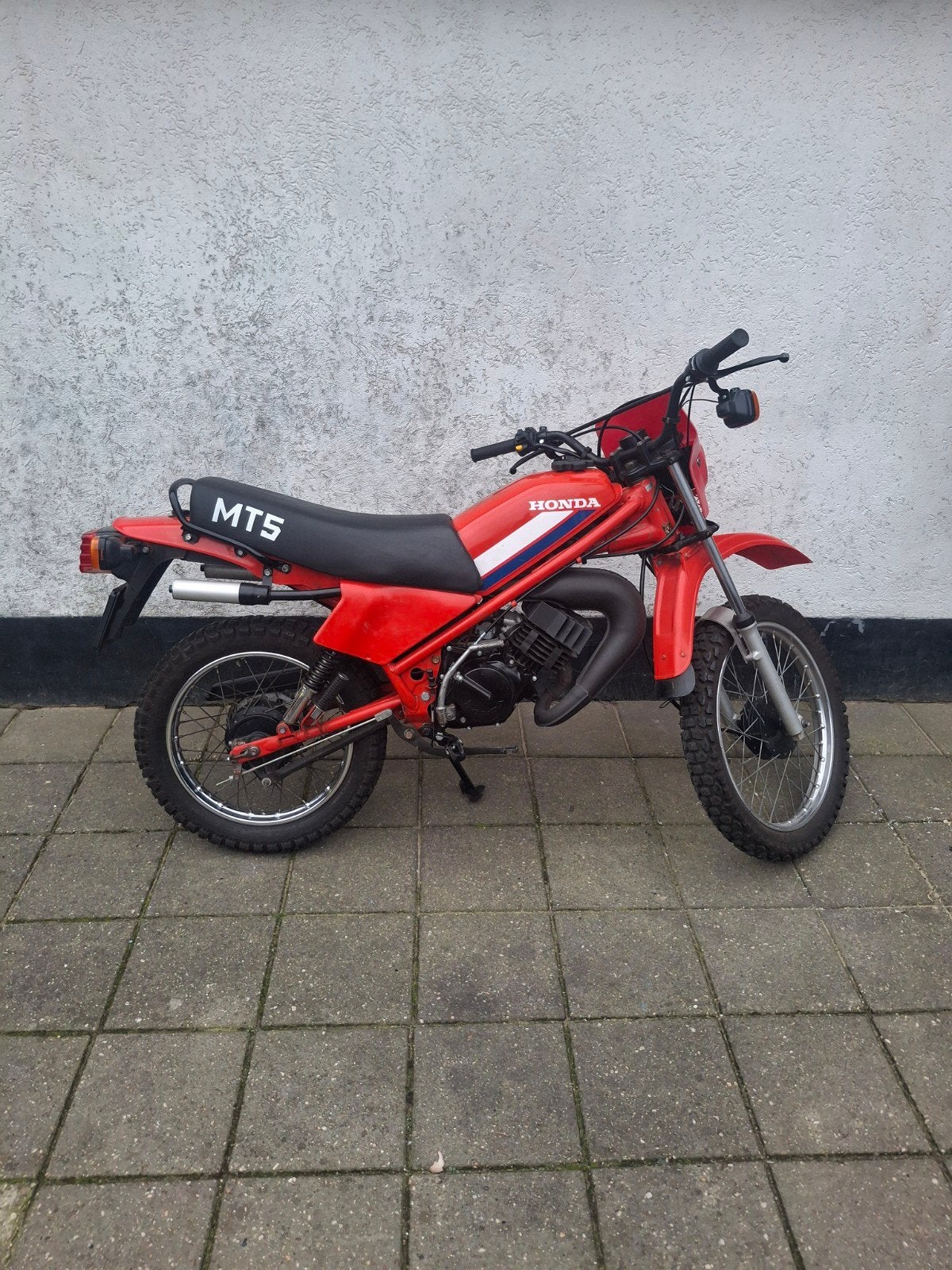 Honda MT5, Ophalen, 70 cc, Zo goed als nieuw, MT