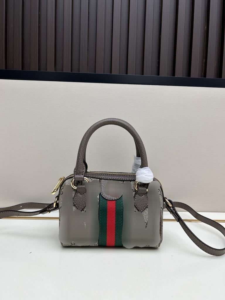 Gucci Boston Bag TIJDELIJKE ACTIE VAN €160 NAAR €100, Ophalen of Verzenden, Nieuw, Handtas