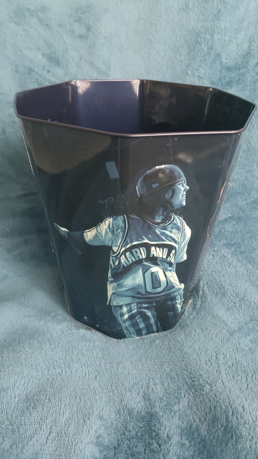 Billie Eilish Popcorn Bucket, Ophalen of Verzenden
