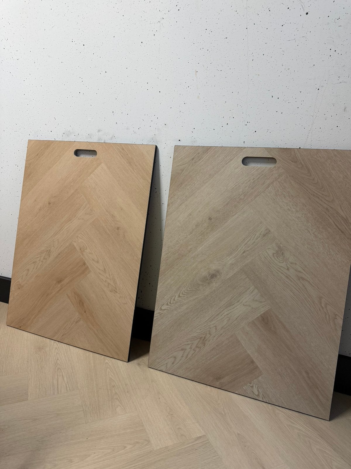Pvc Visgraat Click - €21 euro per m2, Kunststof, 50 tot 150 cm, Nieuw, 10 m² of meer