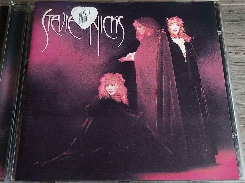Stevie Nicks ‎– The Wild Heart, Ophalen of Verzenden, Zo goed als nieuw, Poprock