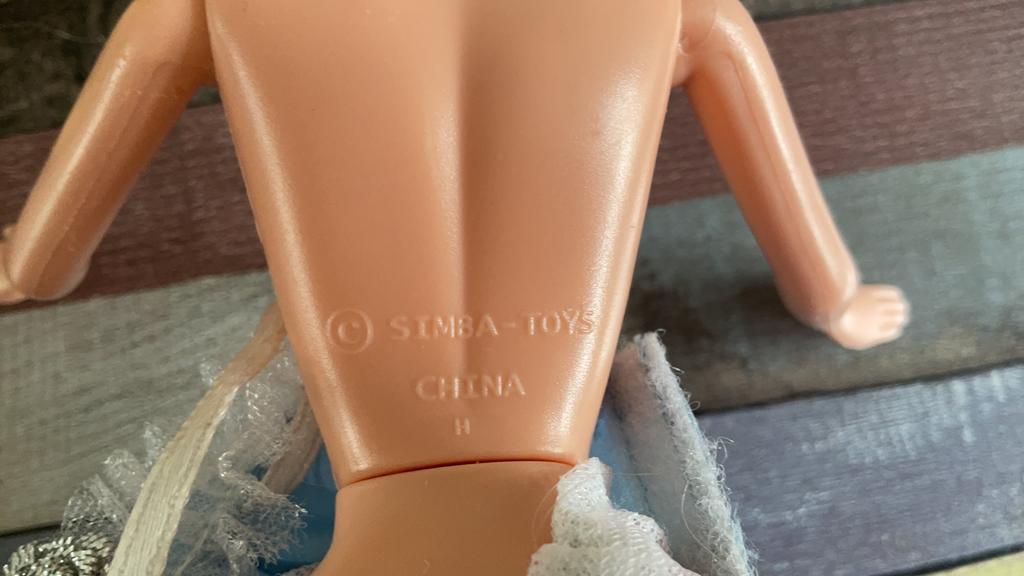 Barbie van simba, Kinderen en Baby's, Speelgoed | Poppen, Ophalen, Barbie