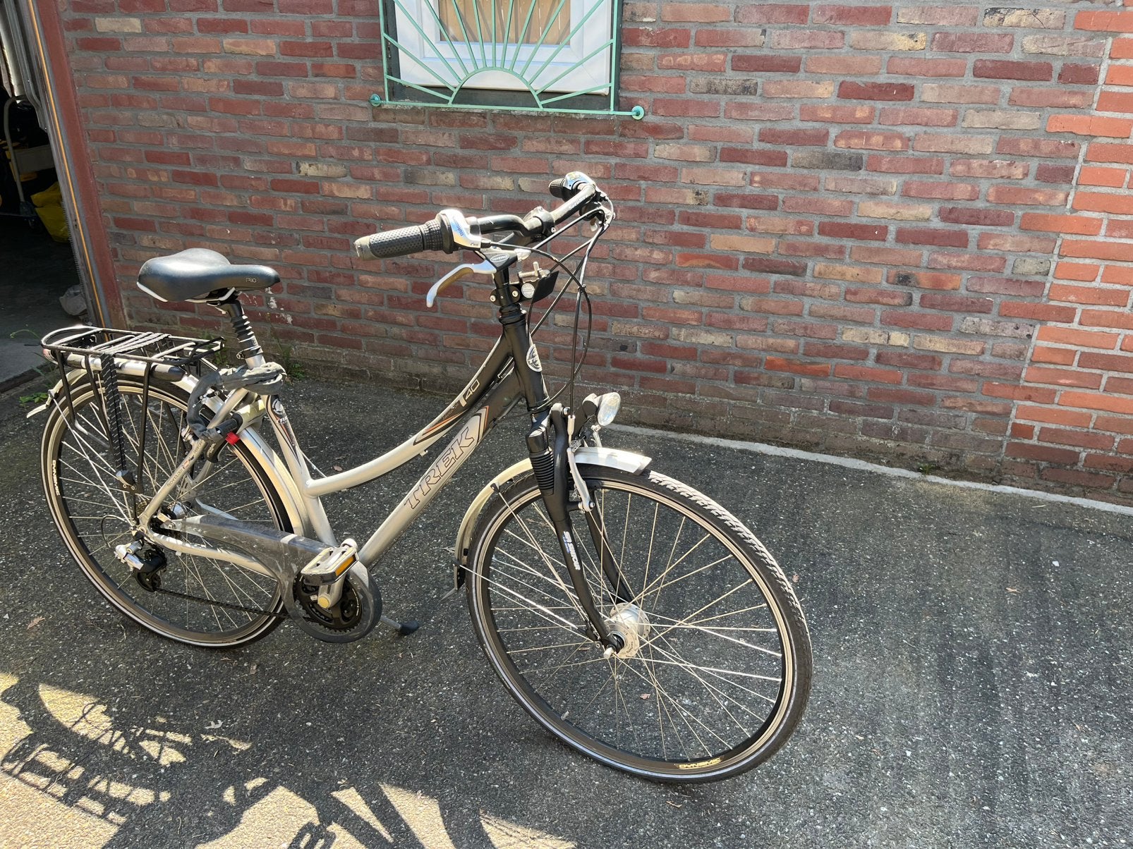 Mooie fiets, Ophalen, Zo goed als nieuw, Overige merken