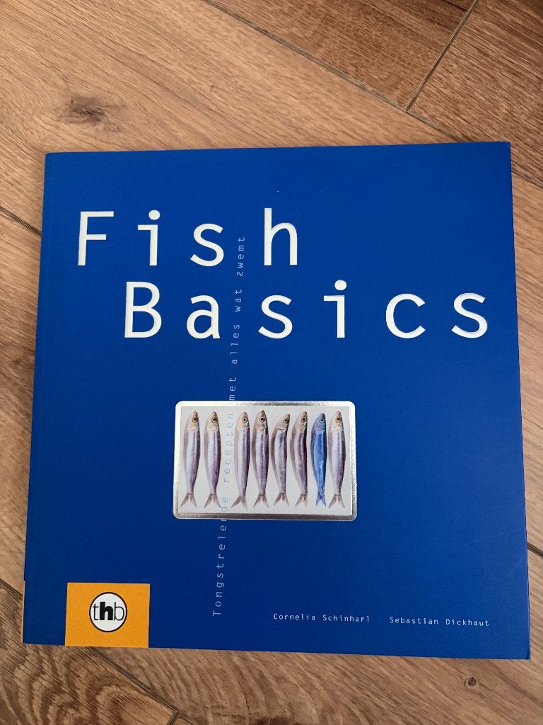 Fish Basics, Ophalen of Verzenden, Gelezen, Overige gebieden