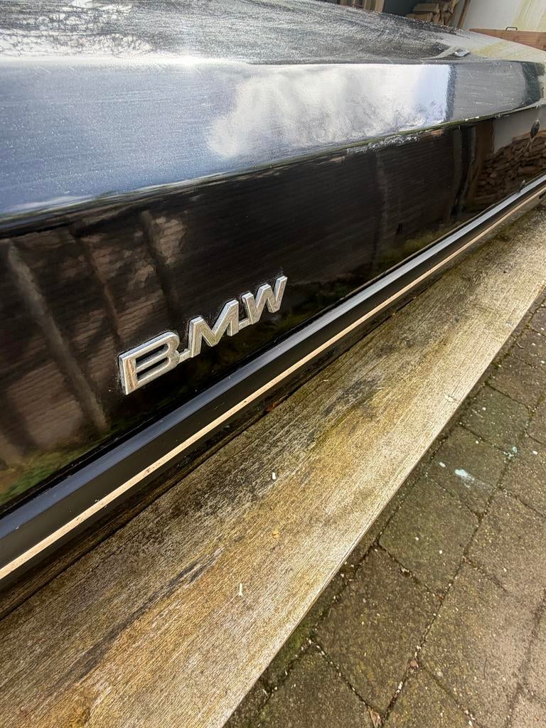 Originele BMW dakkoffer - Prima staat, Ophalen of Verzenden, Gebruikt