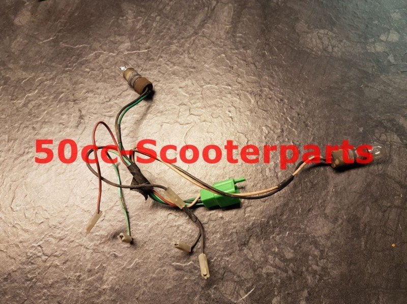 Kabelboom Kilometerteller Mbk Equalis 4Mjh35200000 Gebruikt, Ophalen of Verzenden