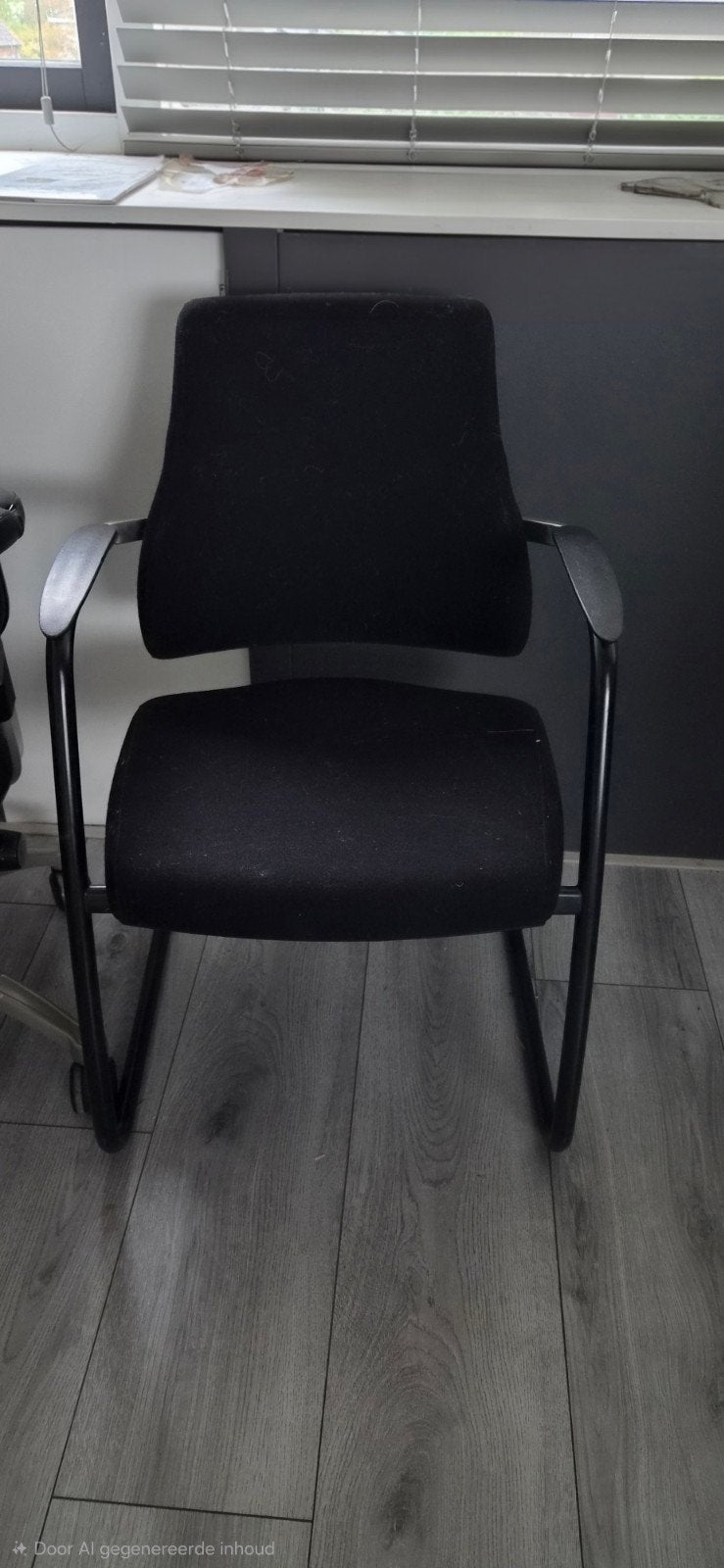 Bureaustoel BMA Axia - Ergonomisch en Comfortabel, Ophalen, Gebruikt, Paars, Bureaustoel