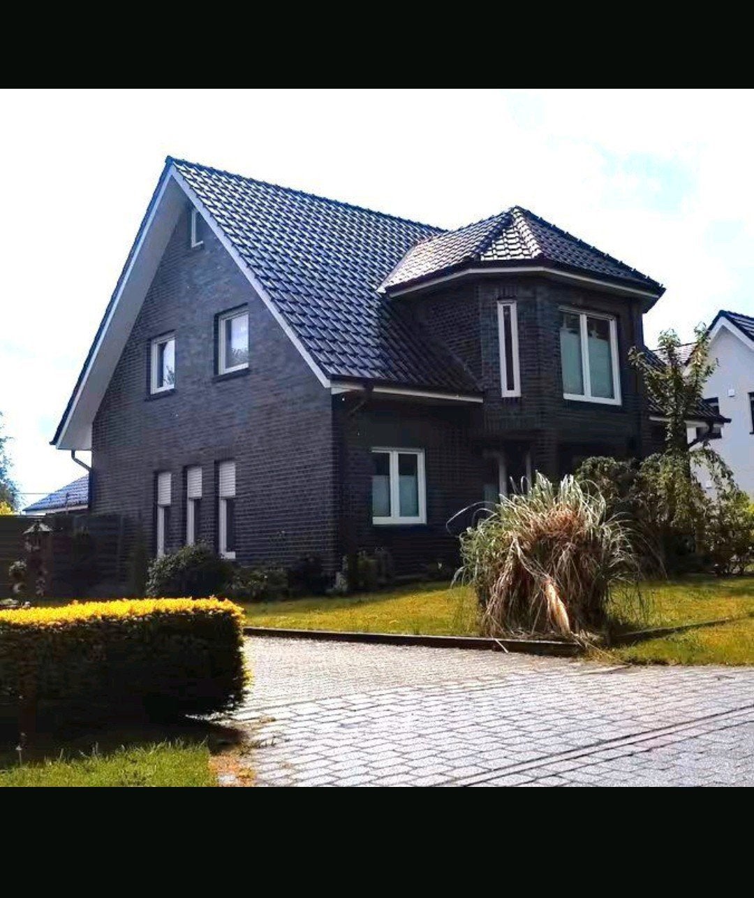 Mooi vast nieuw Huis met ruime Garage, Huizen en Kamers