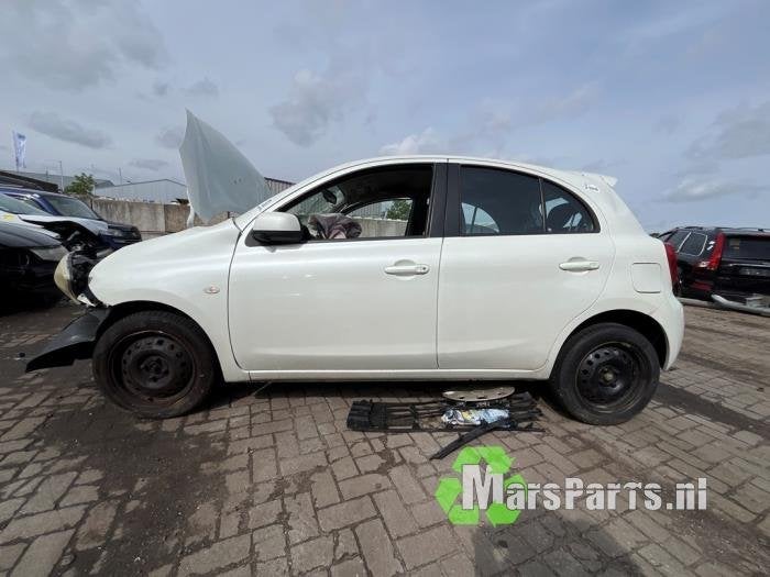 Tank Klep van een Nissan Micra (QX1), Gebruikt, -, -, Ophalen of Verzenden