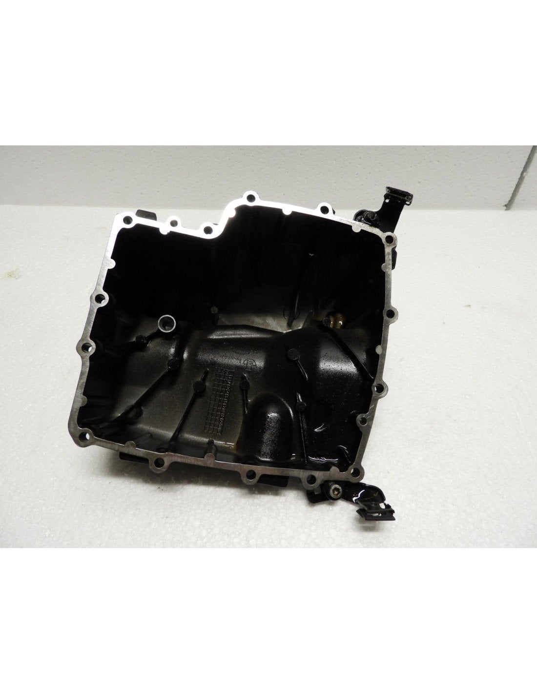 Street triple 675 2007 - 2012 Triumph Carterdeksel D1-41872