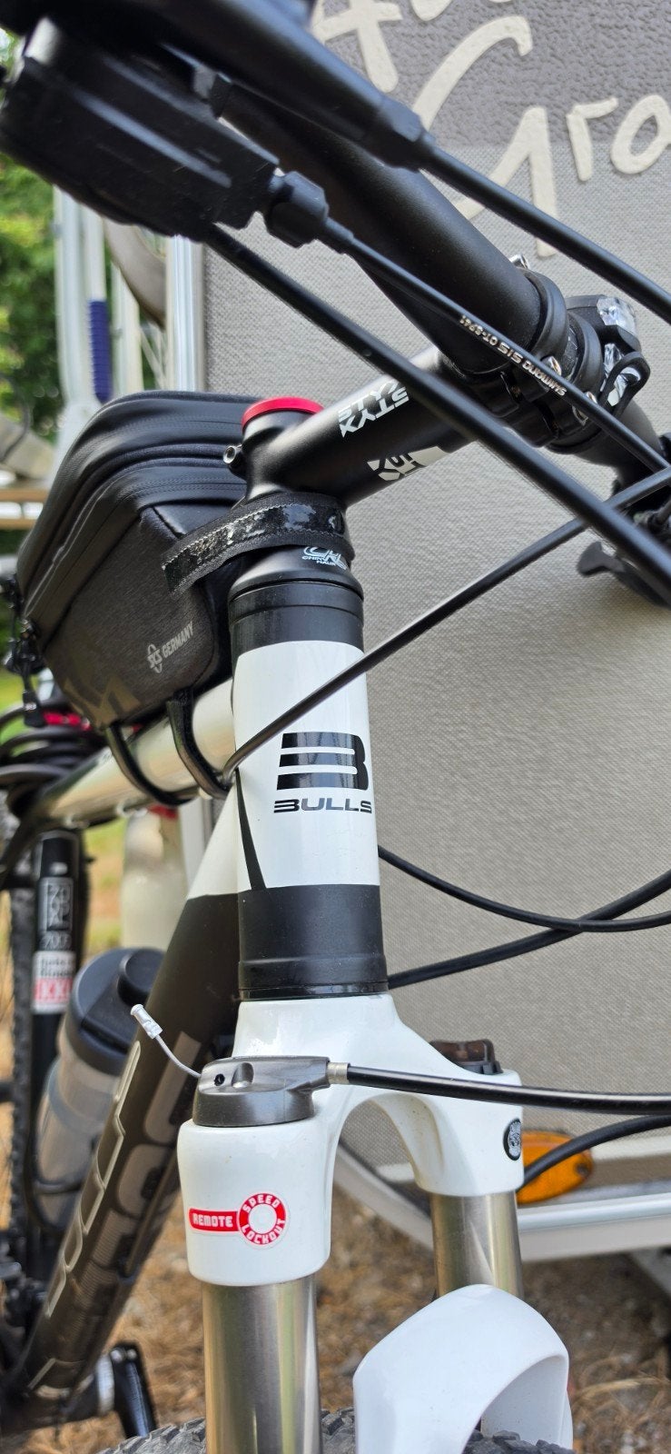 Bulls Cross Mover Herenfiets - Zo goed als nieuw, 28 inch, Vering, Zo goed als nieuw, 57 tot 61 cm