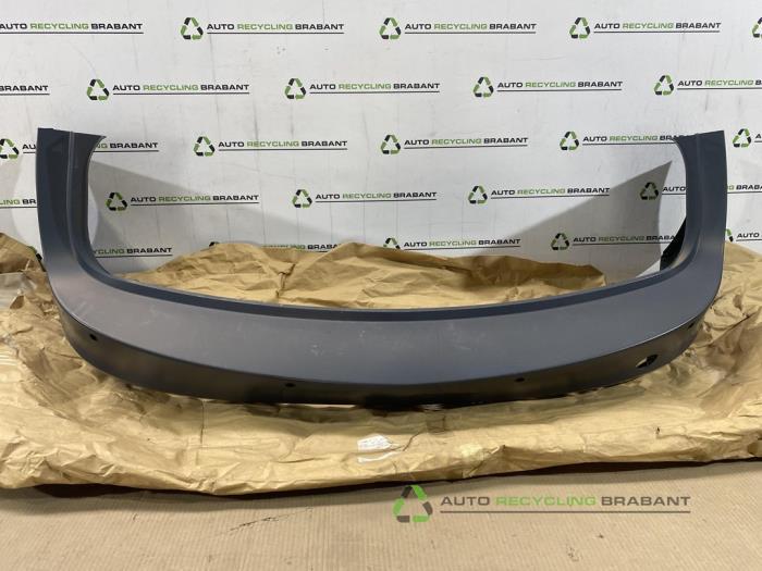 Achterbumper van een Opel Insignia, Auto-onderdelen, Carrosserie en Plaatwerk, Gebruikt, -, -, Ophalen of Verzenden