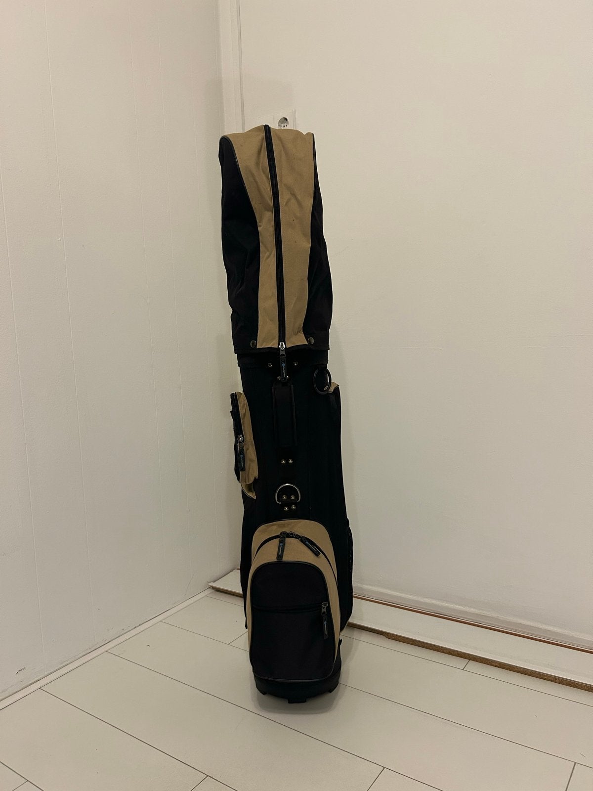 Golfset American Tour met tas - Gebruikt, Sport en Fitness, Golf, Ophalen, Gebruikt, Set, Overige merken