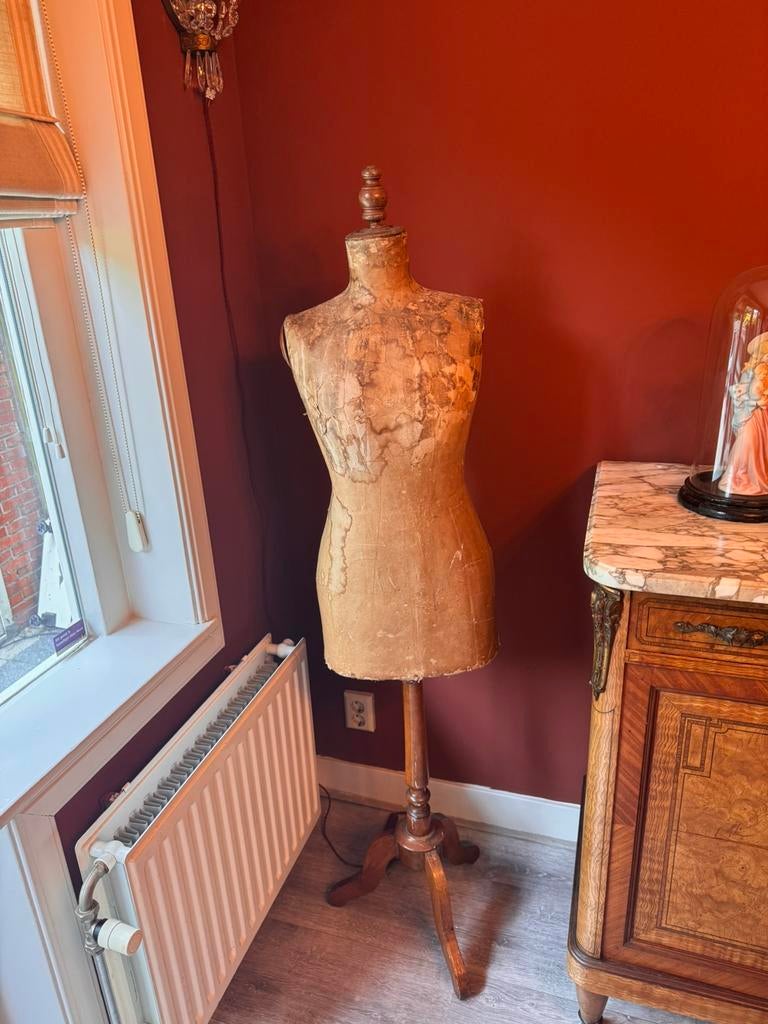 Brocante paspop, Ophalen