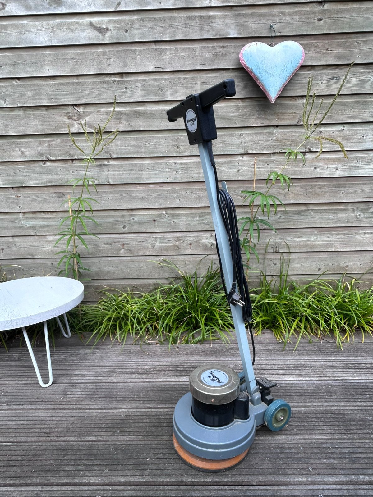 Floorboy XL300 zo goed als nieuw., Ophalen, Zo goed als nieuw, 1200 watt of meer, Bandschuurmachine