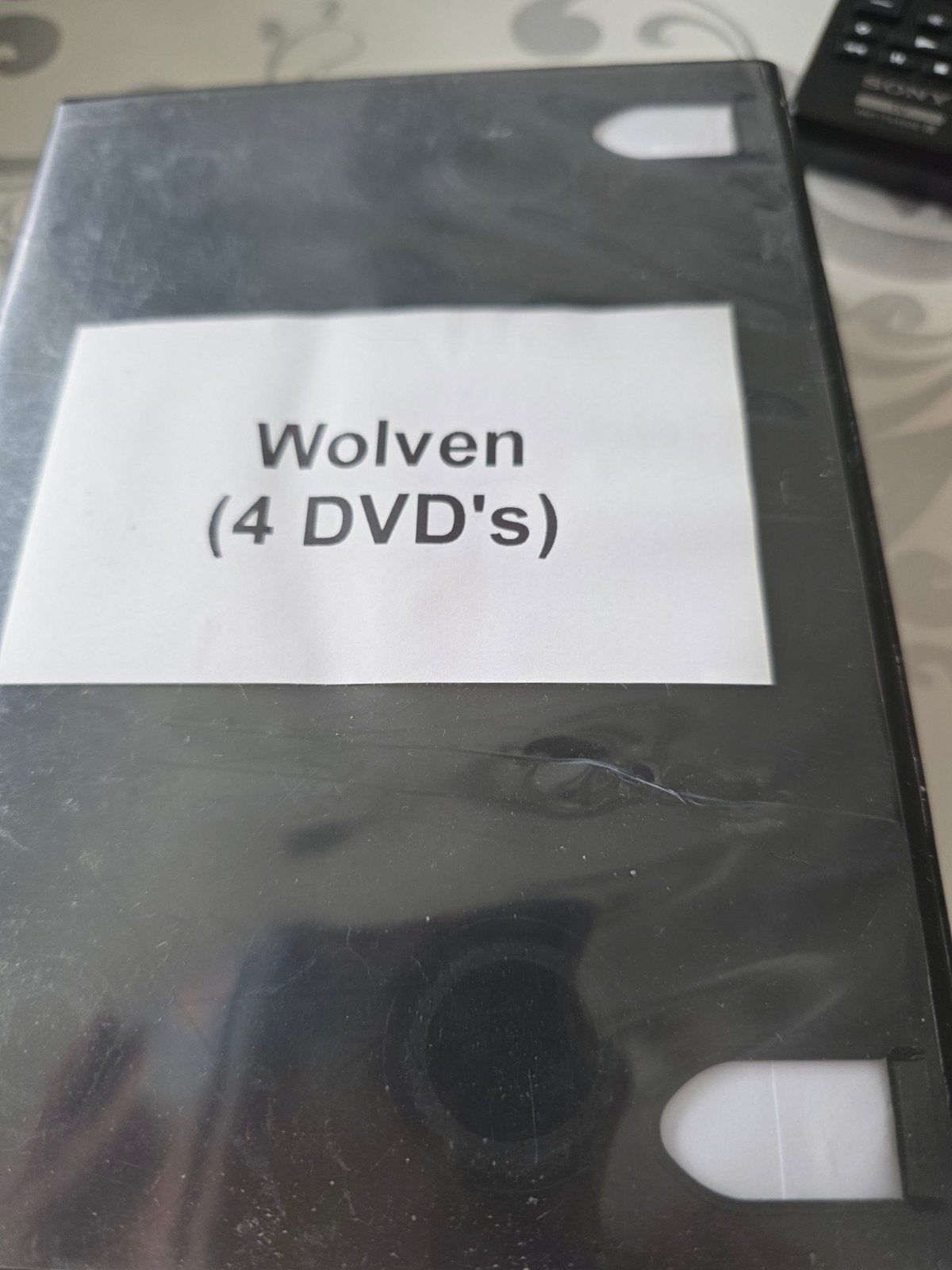 wolven, Ophalen of Verzenden, Gebruikt