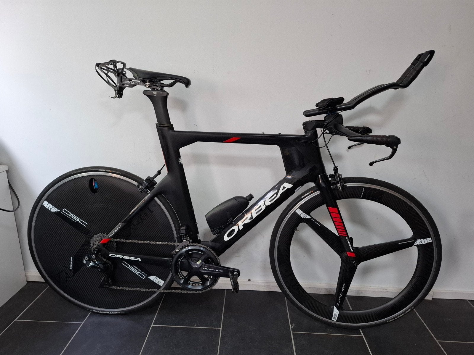 Orbea Ordu tijdritfiets Shimano Dura Ace di2 triatlon maat58, Fietsen en Brommers, Fietsen | Racefietsen, Carbon, Nieuw, Meer dan 20 versnellingen