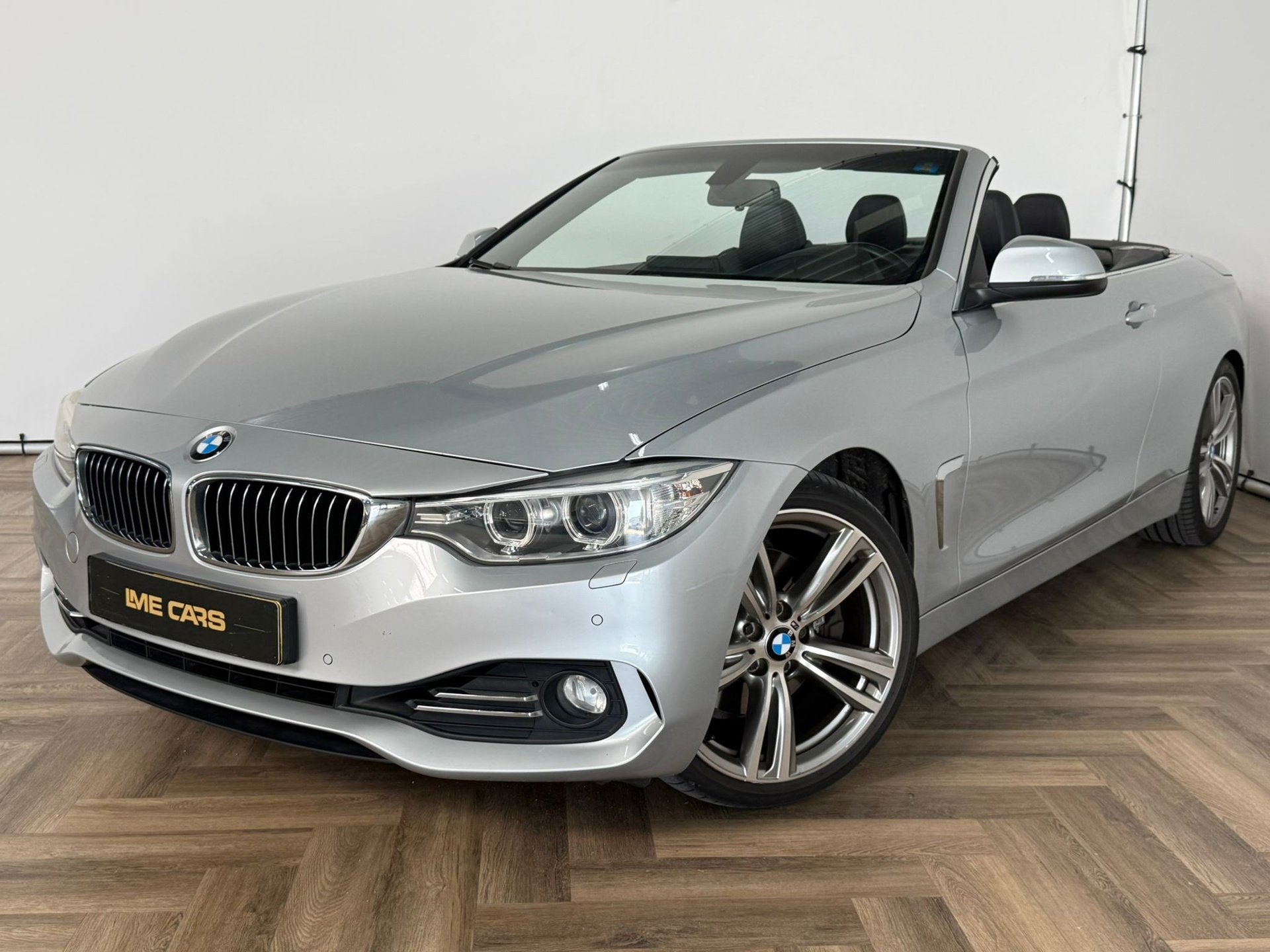 BMW 4-Serie