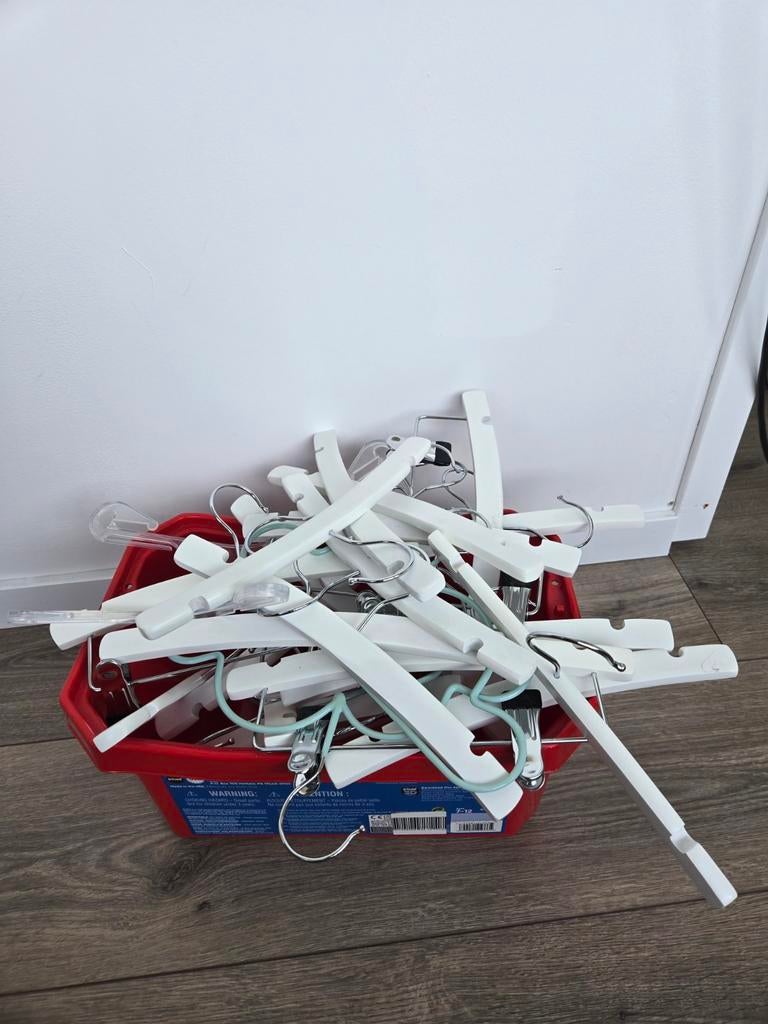 Kledinghanger baby kind, Ophalen of Verzenden, Zo goed als nieuw, Overige typen