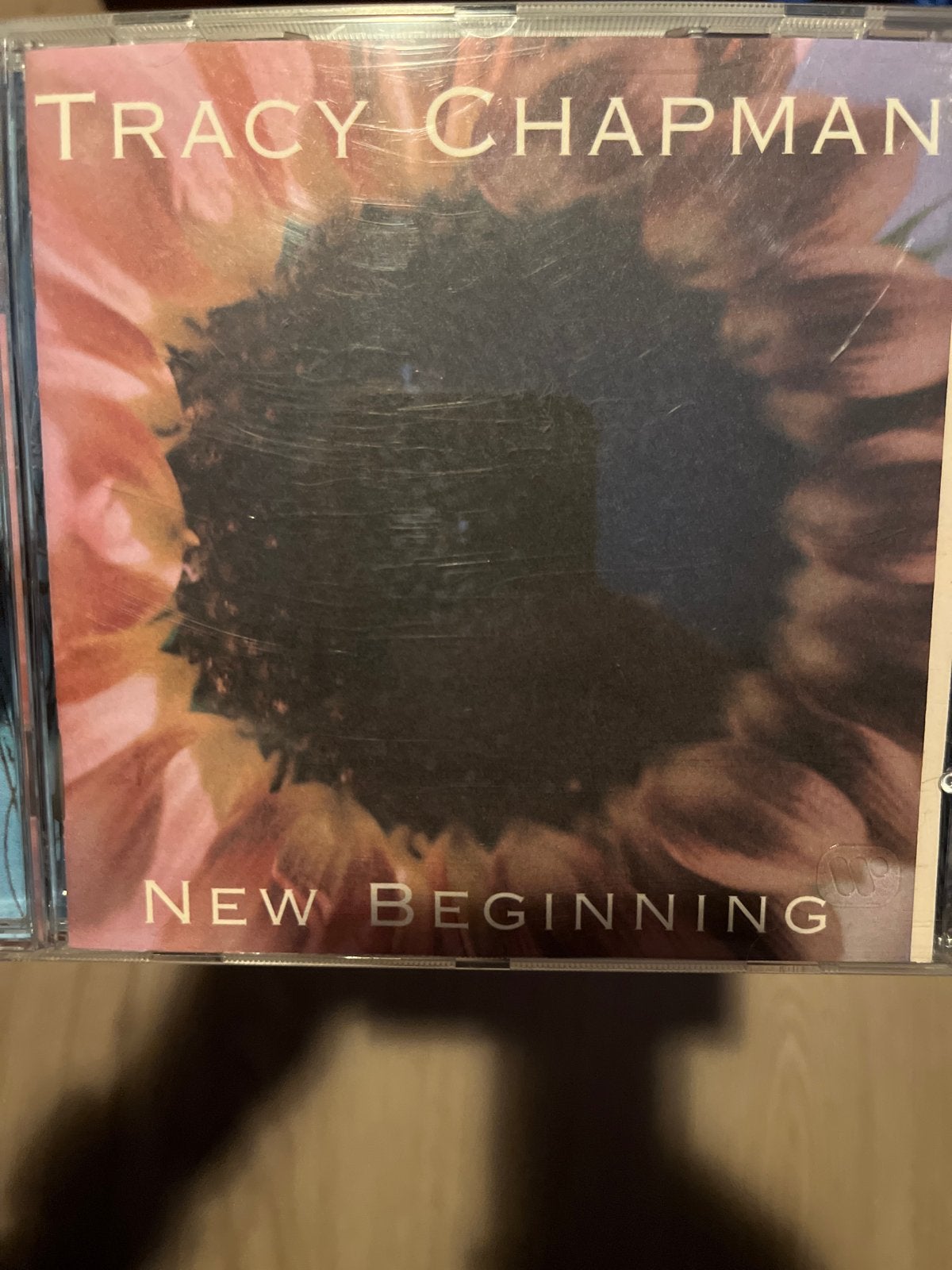 Tracy Chapman - New Beginning CD, Cd's en Dvd's, Ophalen of Verzenden, Gebruikt, Singer-songwriter, Album