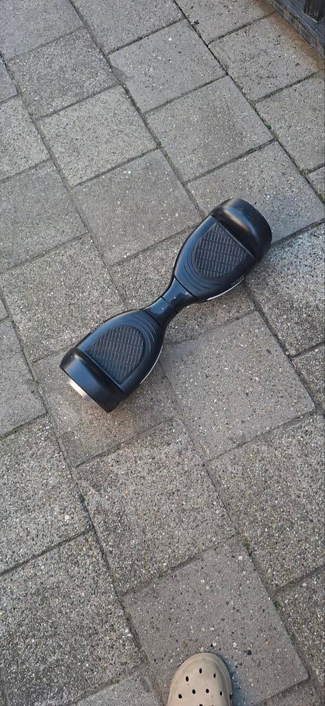 Denver hoverboard defect, Ophalen, Zo goed als nieuw