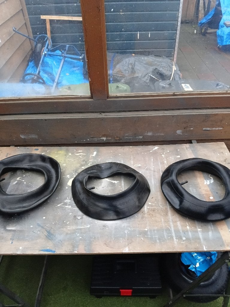 binnen banden met buiten band skelter te koop, Kinderen en Baby's, Ophalen, Nieuw, Overige merken