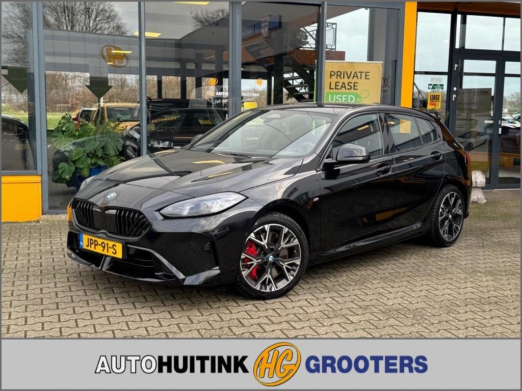 Bmw 1-SERIE 116 M Sport - Comfort Access - Adaptive LED - Ca, Auto's, BMW, Bedrijf, 1-Serie, ABS, Airbags, Airconditioning, Android Auto