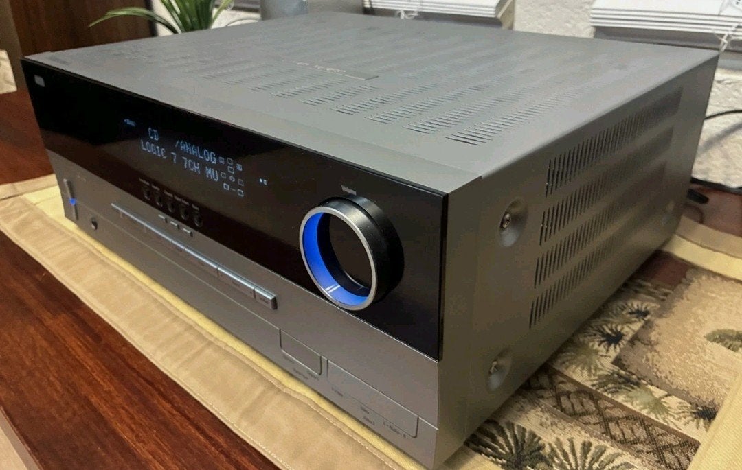 Harman Kardon AVR 140 Versterker Surround, Ophalen of Verzenden